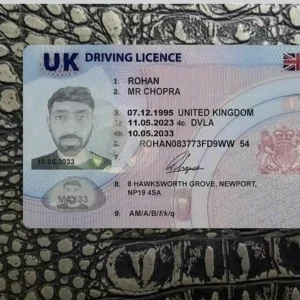 buy British drivers license - Real Passports LLC