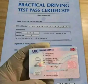 buy UK driving license online - Real Passports LLC