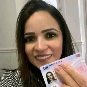 UK drivers license for sale - Real Passports LLC