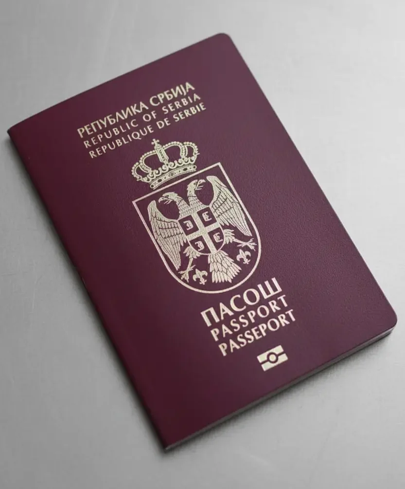 Apply for Serbian Passport - Real Passports LLC