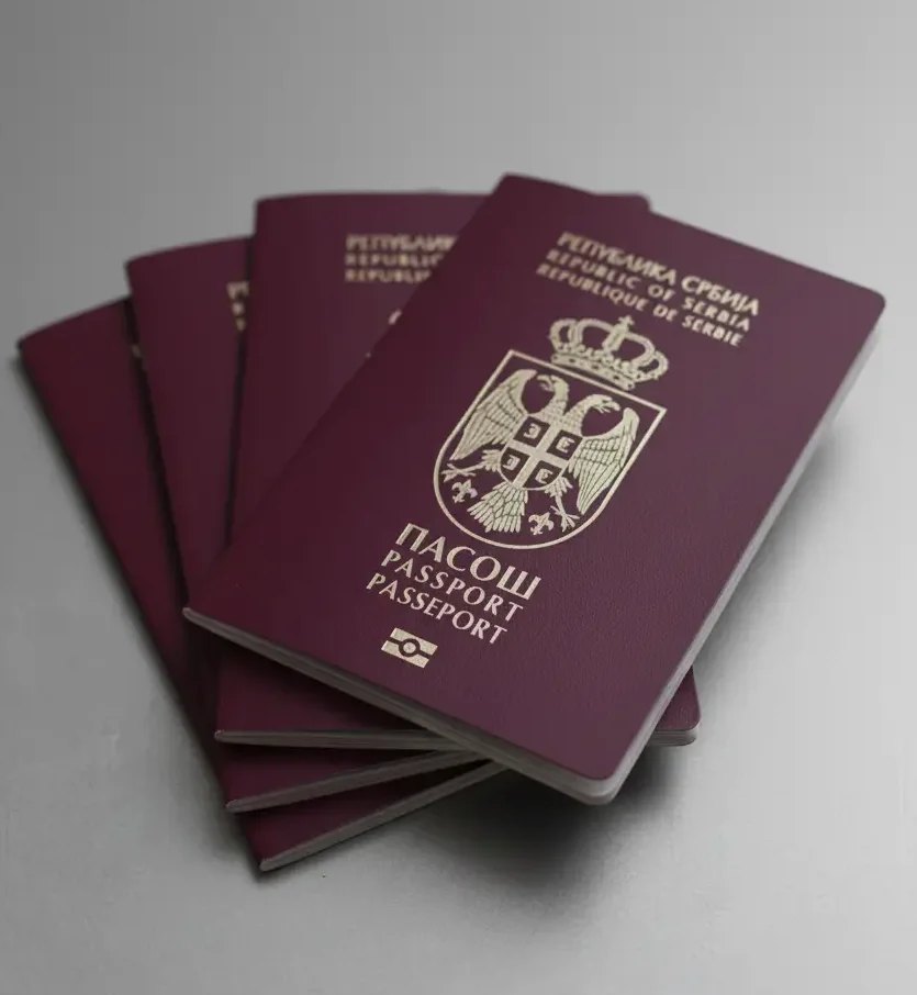 Buy Serbian Passport- Real Passports LLC