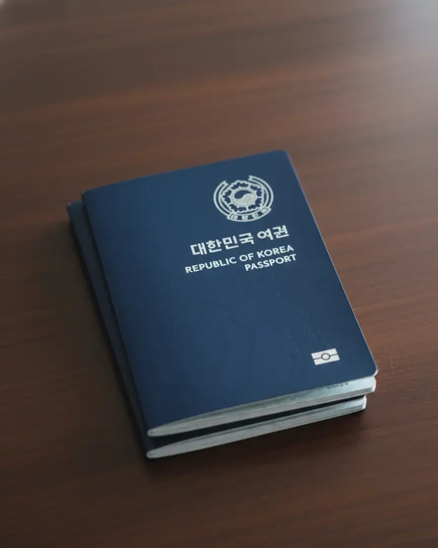 Buy South Korean Passport Online - Real Passports LLC