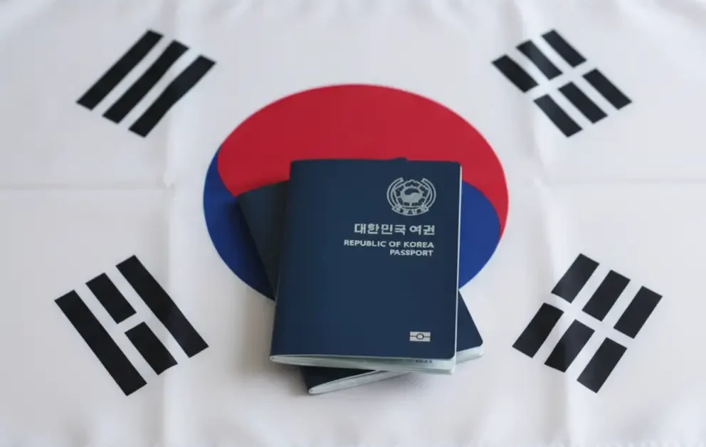 South Korean Passport for Sale - Real Passports LLC