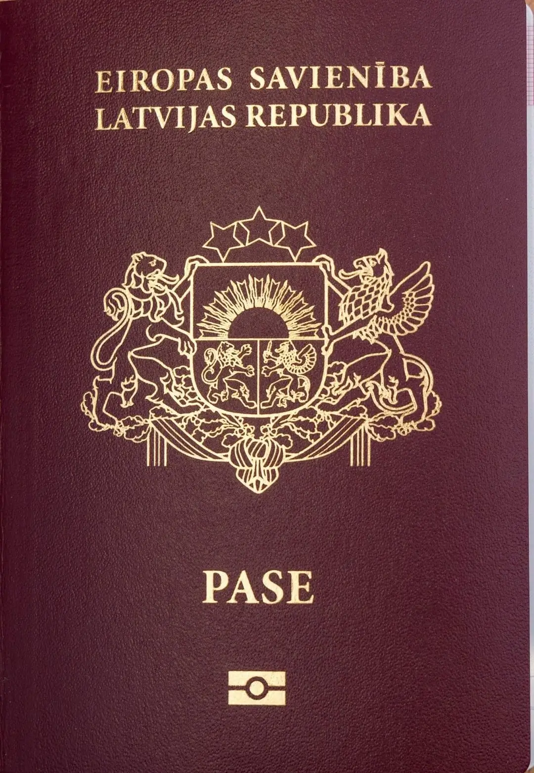 buy Latvian passport online - realpassports
