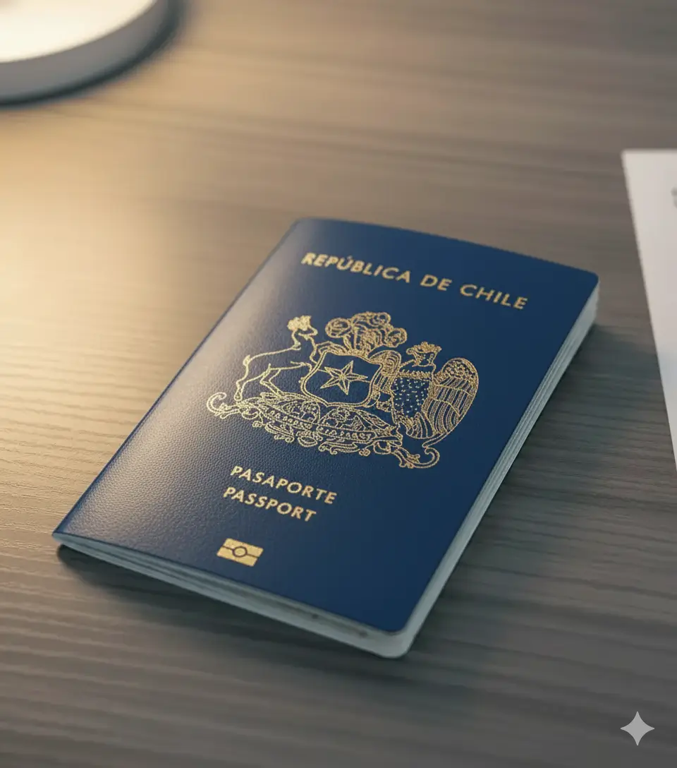 Buy Chilean Passport - Real Passports