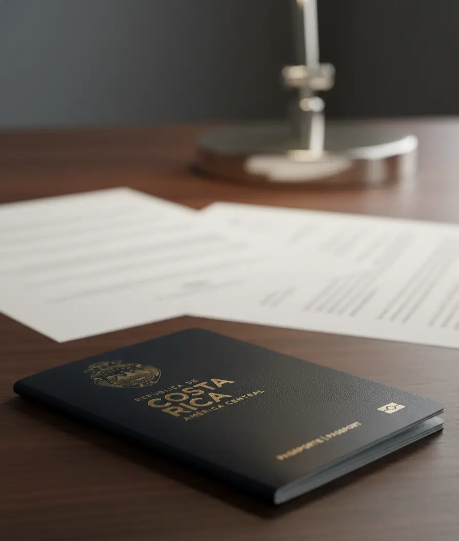 Buy Costa Rican Passport - Real Passport