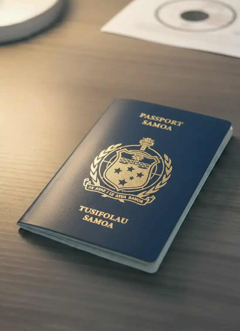 buy samoan passport - Real Passports
