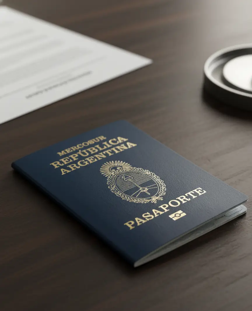 Buy Argentinian Passport - Real Passport