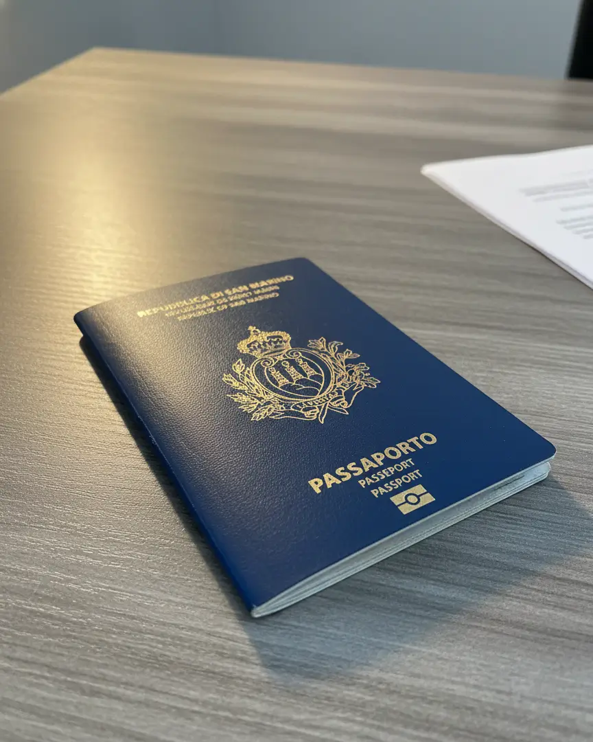 Buy San Marino Passport - Real Passports