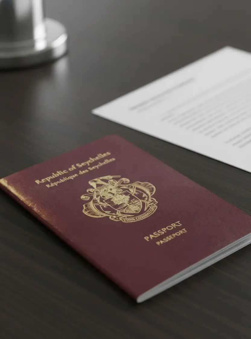 Buy seychelles Passport - Real Passports
